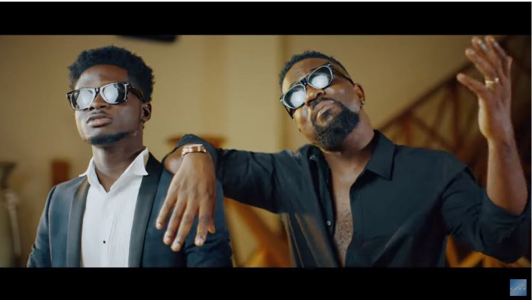 I wasn’t aware Sarkodie’s song was an endorsement song – Kuami Eugene