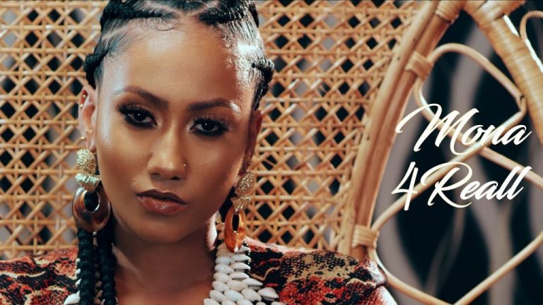 Mona 4Reall New  Song “Fine Girl” Music Video Recieves Massive Applauds from Fans (Watch here)