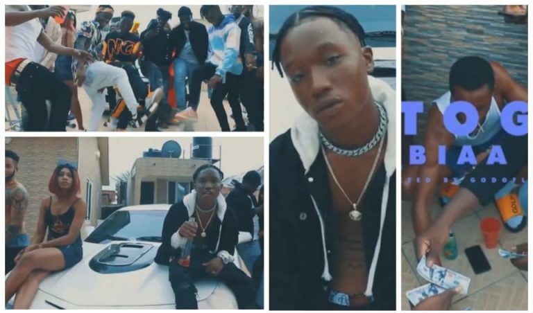 Rapper No Trust drops official Video for New Song ‘Bibiaa Bi’ (Watch Video Now)