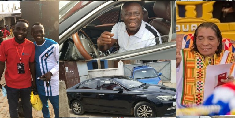 Akrobeto reveals More info after Using Kantanka Mensah Car three years after Purchase (Video)