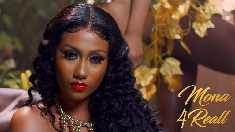 Mona 4Real Releases third Single titled Gods Child (Video)