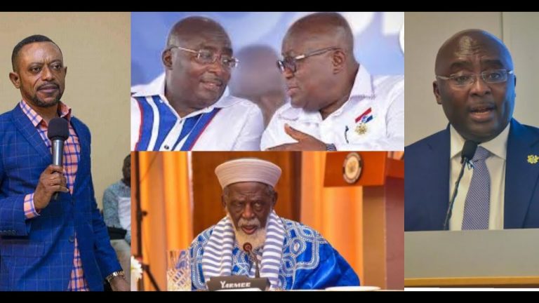 Rev Owusu Bempah response to Chief Imam 72hrs ultimatum apology over his hot audio against Bawumia  (Video)