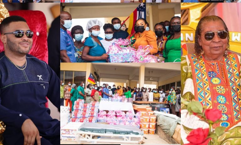 Apostle Safo Celebrates Birthday with Massive Donation to Koforidua Government Regional Hospital (Pictures