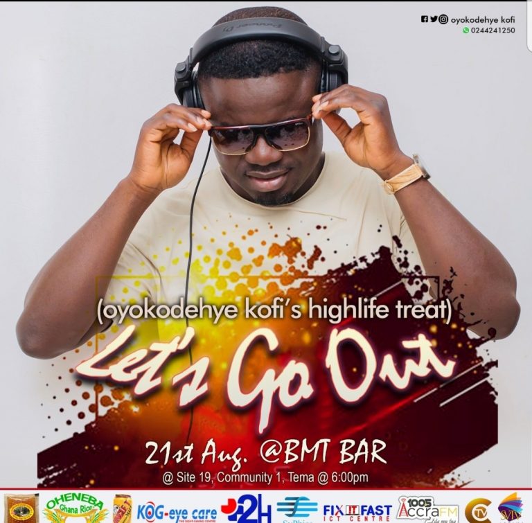 King Ayisoba, Pozo Hayes & Others thrill fans at Oyokodehye Kofi’s Highlife Treat (Video)