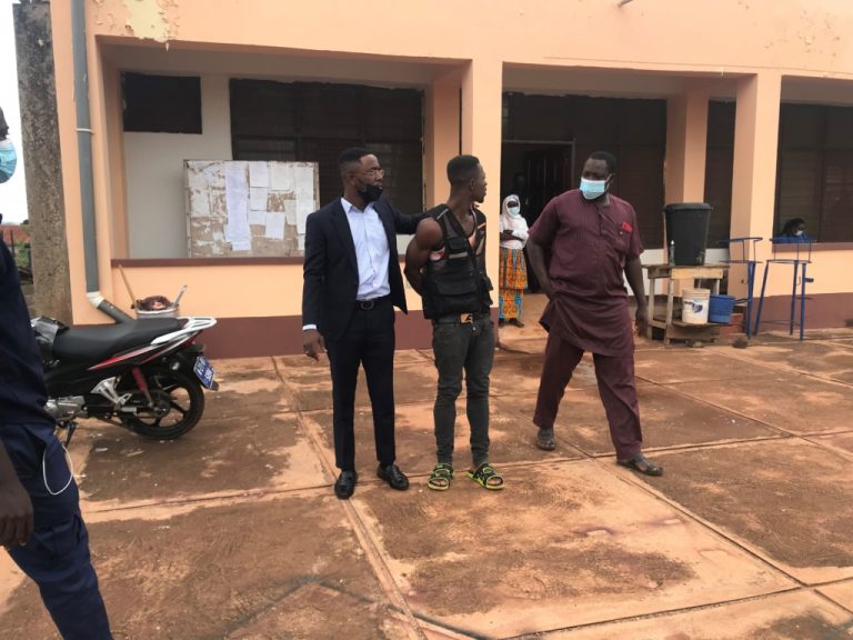 19 year old Biker sentenced to 30  years imprisonment,Techiman Circuit Court checkout the story.Aug 25, 2021