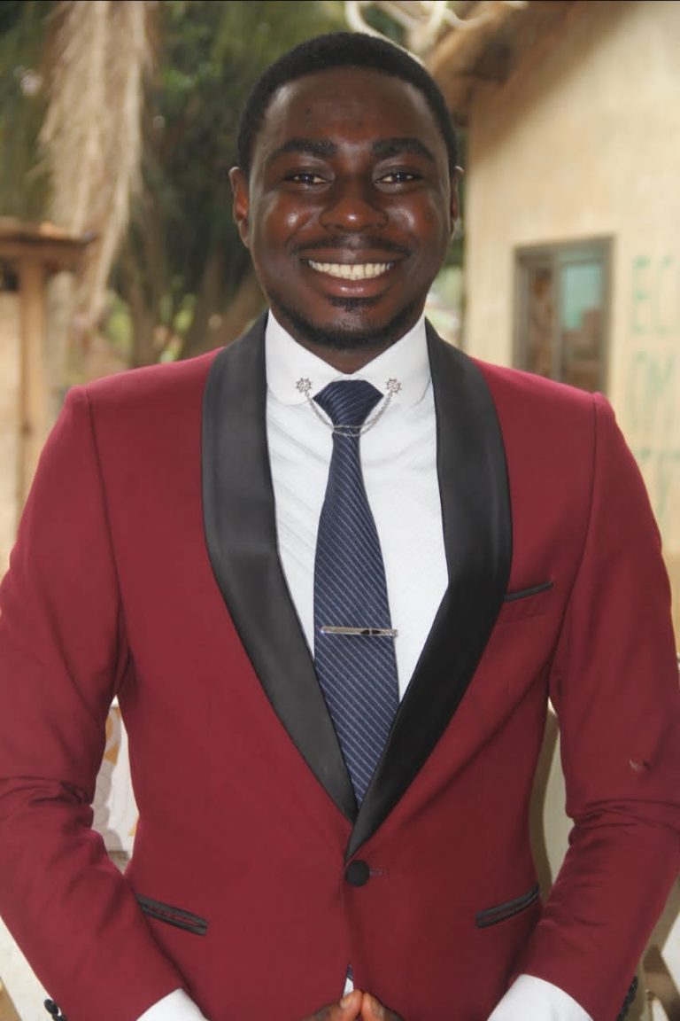 I have Recorded over 500 songs – Young Gospel Musician Wilson Alluph reveals