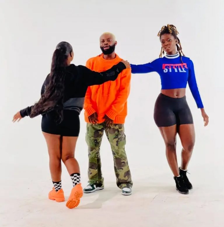 Ghanaian Rapper ‘Tom D’Frick’ Releases New Song Dubbed “Posey Cart’ (Video)