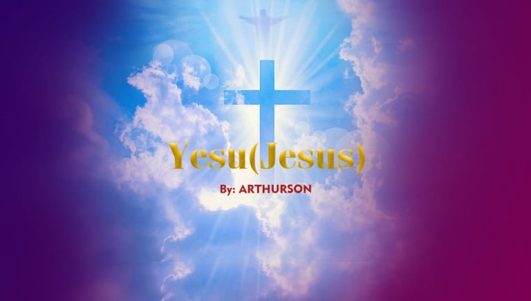 Arthurson sets to release “Yesu” today, 20th October, 2021