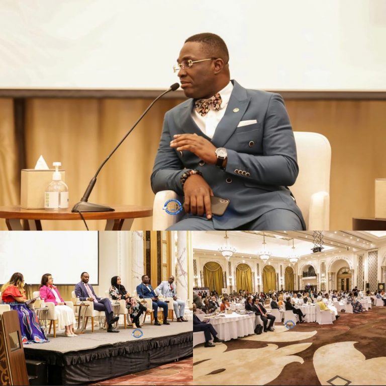 GITAC represents Ghana at Dubai – Africa Business Summit