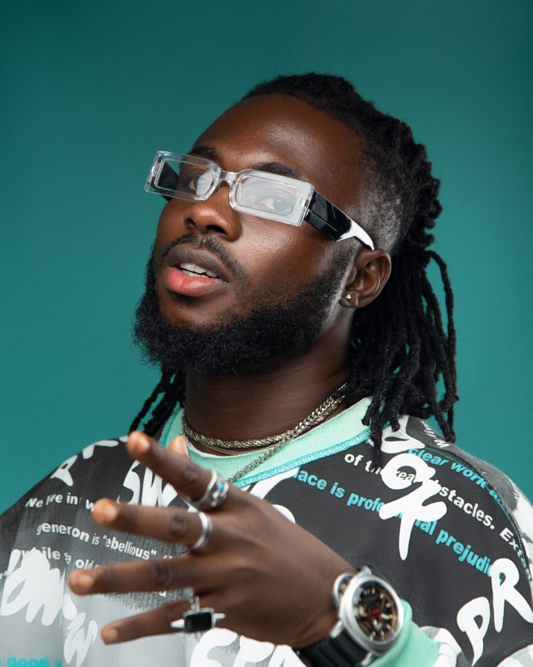 Obibini Takyi Jnr Releases new song, “Bad Energy,” and the video gets Ghanaians hailing him (Watch Now)