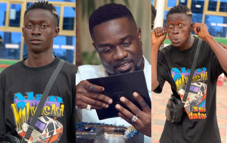 Sarkodie made Ghanaians to believe in me as a young music promoter – Oboy CJ