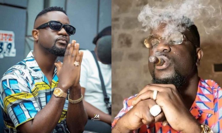 Am pausing my heavy Cigar smoking to stay sober this year – Sarkodie