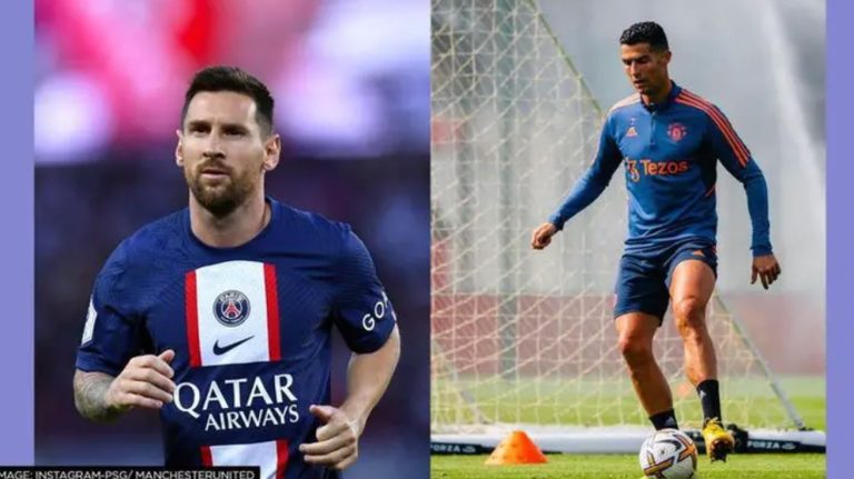 Lionel Messi equals Ronaldo’s Record in the UEFA Champions League
